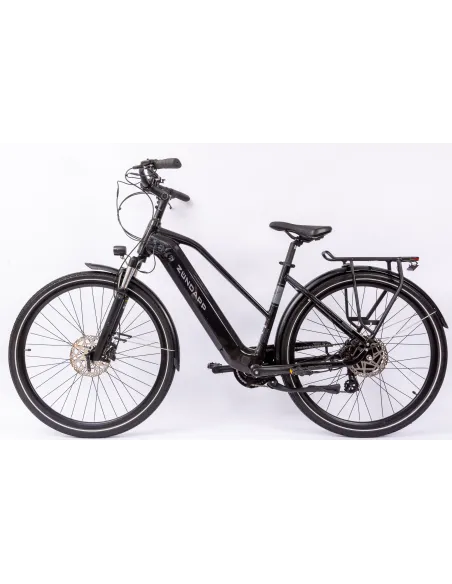 Rower Elektryczny Trekkingowy Zündapp Z810, Koła 28"