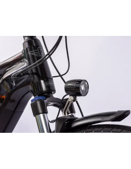 Rower Elektryczny Trekkingowy Zündapp Z810, Koła 28"