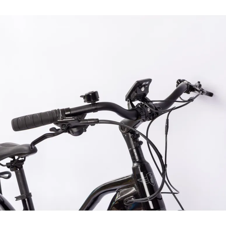 Rower Elektryczny Trekkingowy Zündapp Z810, Koła 28"