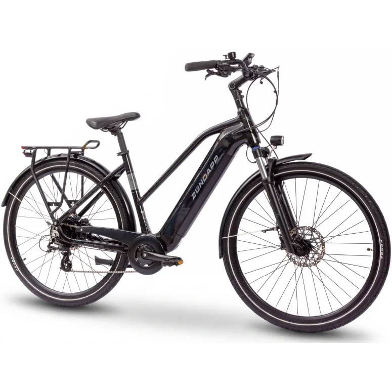 Rower Elektryczny Trekkingowy Zündapp Z810, Koła 28"