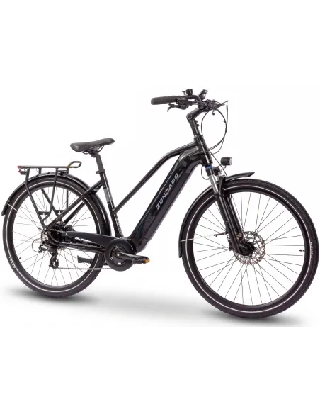 Rower Elektryczny Trekkingowy Zündapp Z810, Koła 28"