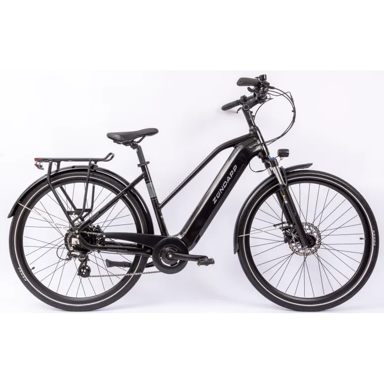 Rower Elektryczny Trekkingowy Zündapp Z810, Koła 28"