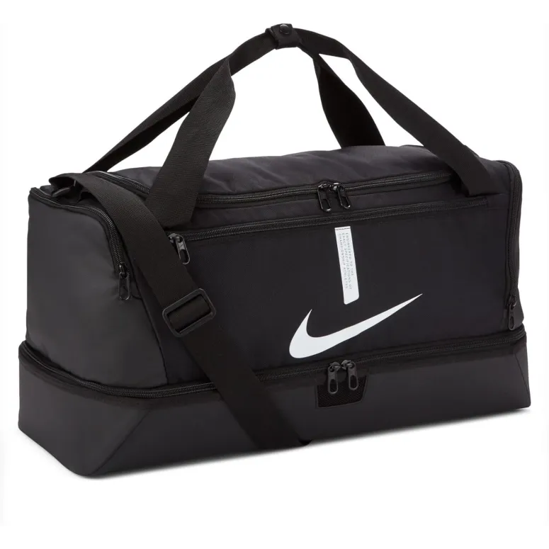 Torba Sportowa Podróżna Nike Academy Team M Hardcase czarna CU8096 37 L
