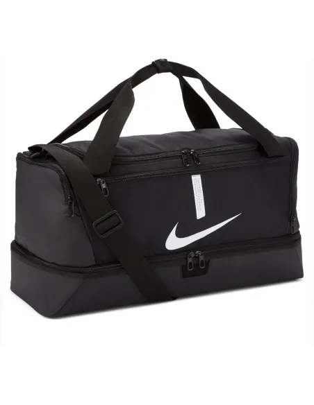 Torba Sportowa Podróżna Nike Academy Team M Hardcase czarna CU8096 37 L
