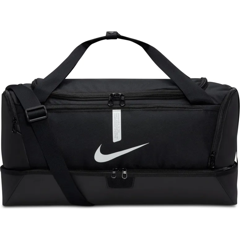 Torba Sportowa Podróżna Nike Academy Team M Hardcase czarna CU8096 37 L