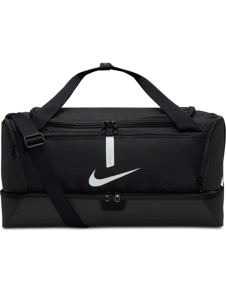 Torba Sportowa Podróżna Nike Academy Team M Hardcase czarna CU8096 37 L
