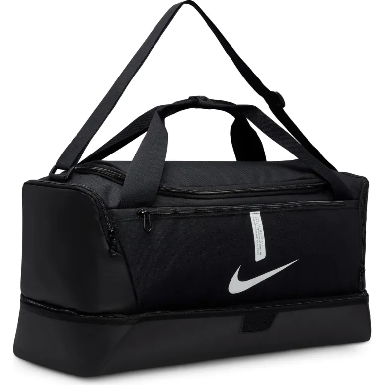 Torba Sportowa Podróżna Nike Academy Team M Hardcase czarna CU8096 37 L