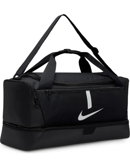 Torba Sportowa Podróżna Nike Academy Team M Hardcase czarna CU8096 37 L
