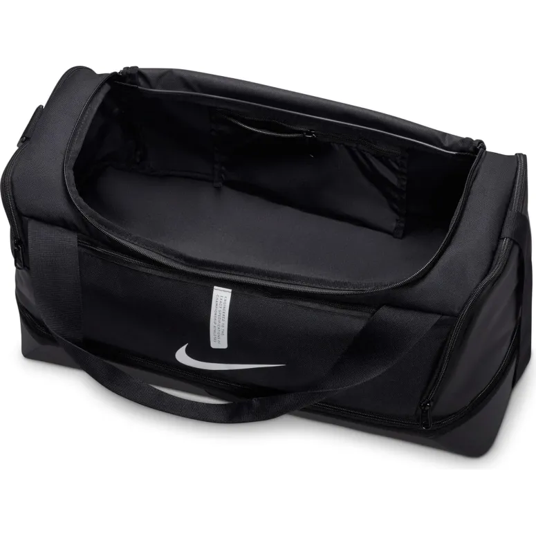 Torba Sportowa Podróżna Nike Academy Team M Hardcase czarna CU8096 37 L