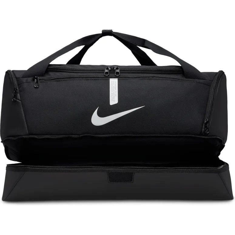 Torba Sportowa Podróżna Nike Academy Team M Hardcase czarna CU8096 37 L