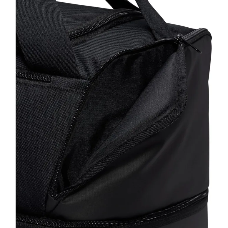 Torba Sportowa Podróżna Nike Academy Team M Hardcase czarna CU8096 37 L