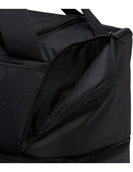 Torba Sportowa Podróżna Nike Academy Team M Hardcase czarna CU8096 37 L