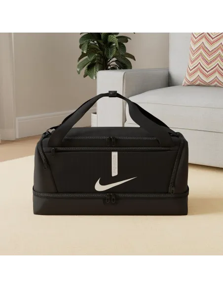 Torba Sportowa Podróżna Nike Academy Team M Hardcase czarna CU8096 37 L