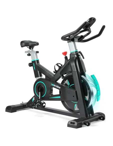 Rower Treningowy z Oporem Magnetycznym do 160 kg Wenoker JC308