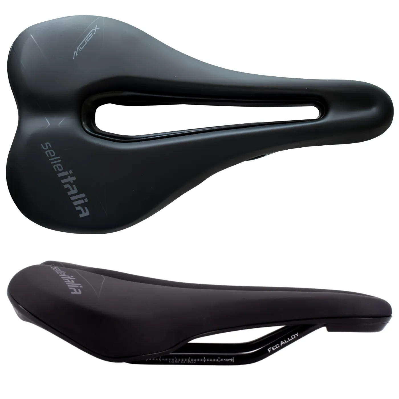 Siodełko Rowerowe Selle Italia X-Bow Superflow 145 / 255 mm
