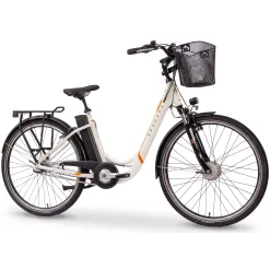 Rower Elektryczny Miejski Zündapp Z510 28”