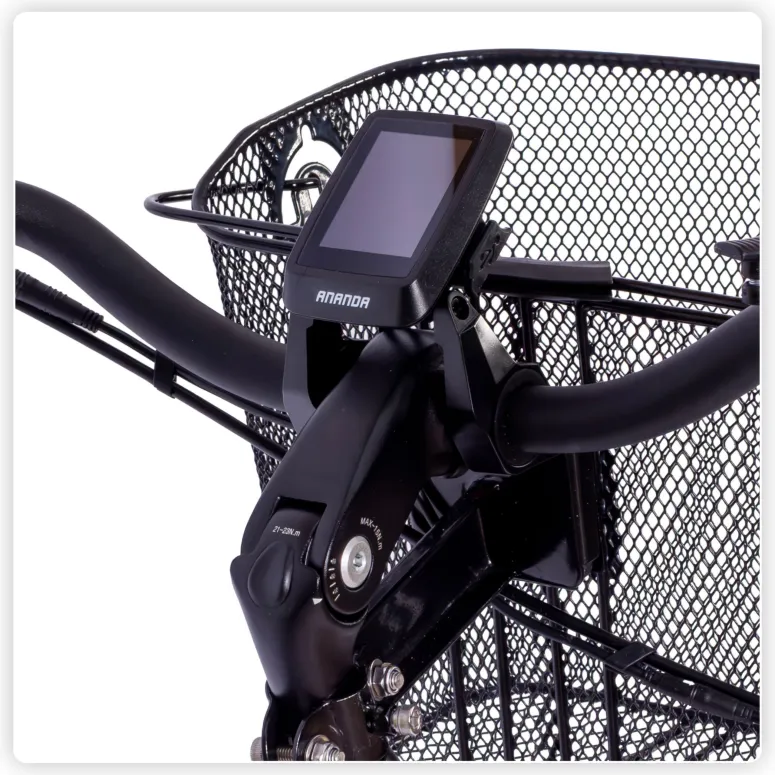 Rower Elektryczny Miejski Zündapp Z517 28”