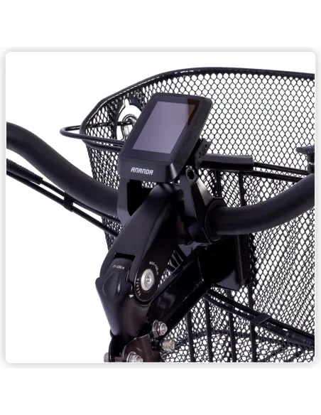 Rower Elektryczny Miejski Zündapp Z517 28”
