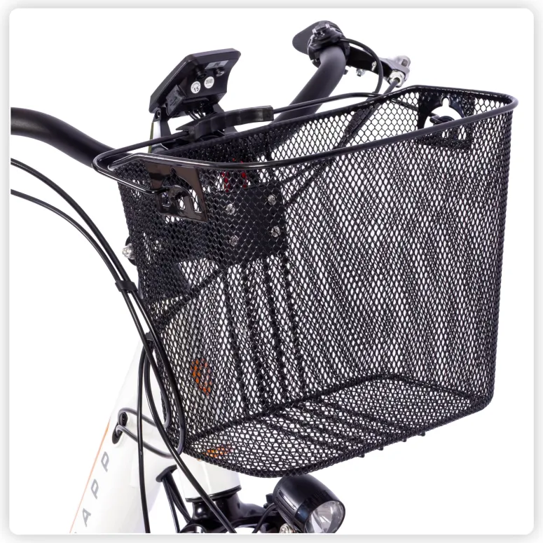 Rower Elektryczny Miejski Zündapp Z517 28”