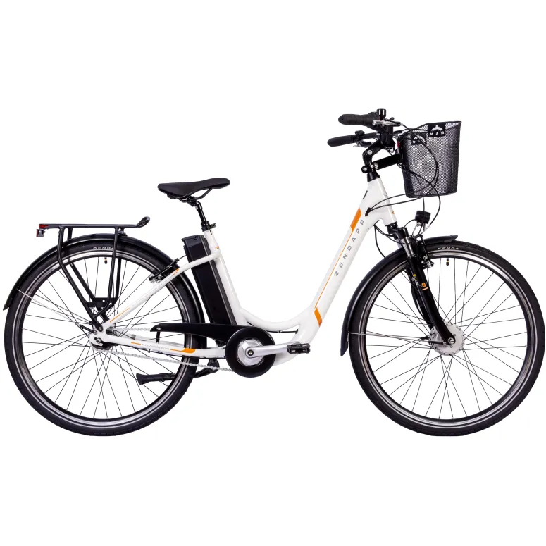 Rower Elektryczny Miejski Zündapp Z517 28”