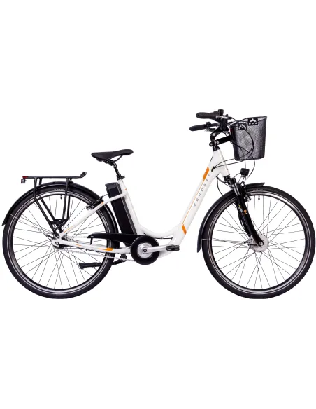 Rower Elektryczny Miejski Zündapp Z517 28”