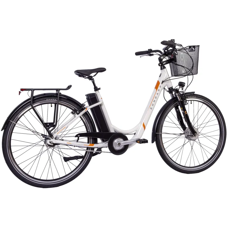 Rower Elektryczny Miejski Zündapp Z517 28”