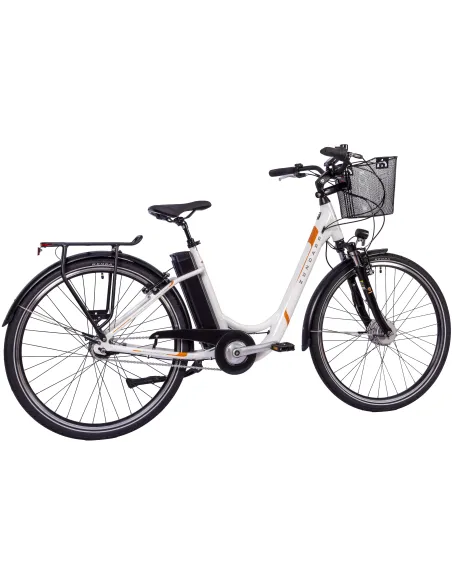 Rower Elektryczny Miejski Zündapp Z517 28”