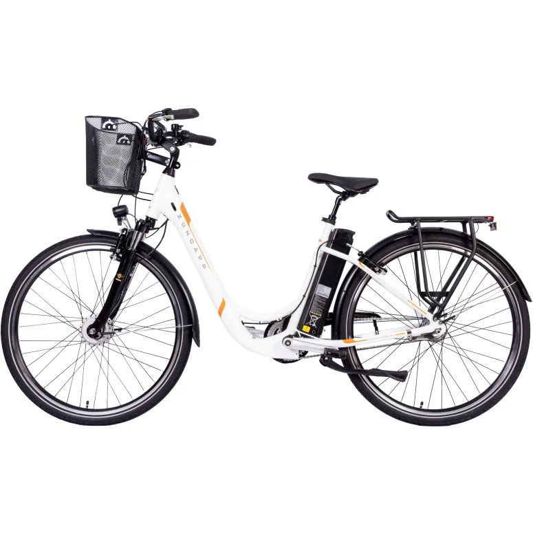 Rower Elektryczny Miejski Zündapp Z517 28”