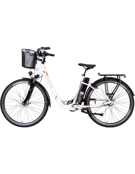 Rower Elektryczny Miejski Zündapp Z517 28”