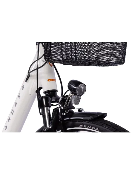 Rower Elektryczny Miejski Zündapp Z517 28”