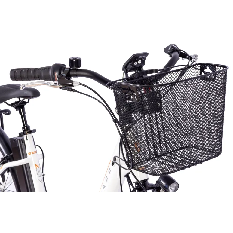 Rower Elektryczny Miejski Zündapp Z517 28”