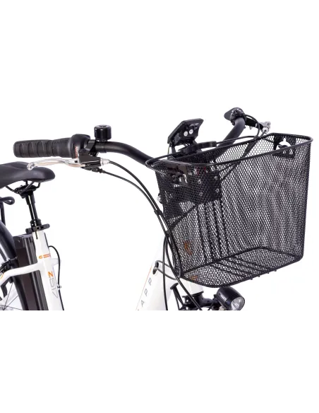 Rower Elektryczny Miejski Zündapp Z517 28”