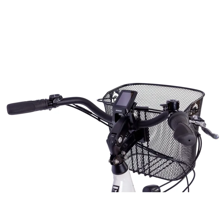 Rower Elektryczny Miejski Zündapp Z517 28”