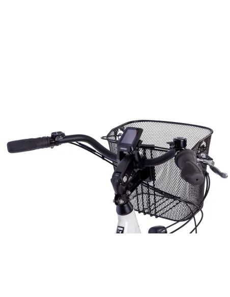 Rower Elektryczny Miejski Zündapp Z517 28”