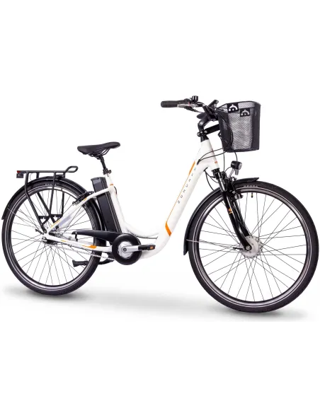 Rower Elektryczny Miejski Zündapp Z517 28”