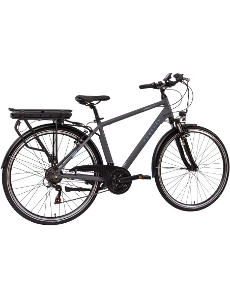 Rower Elektryczny Miejski Zündapp Green 7.7 28"