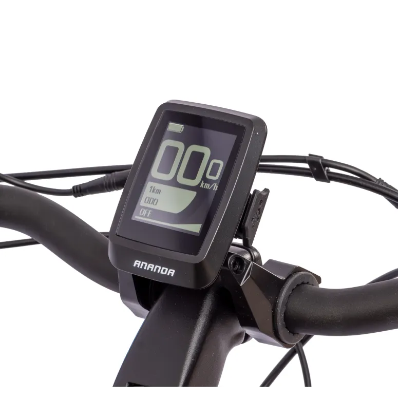 Rower Elektryczny Miejski Zündapp Green 7.7 28"