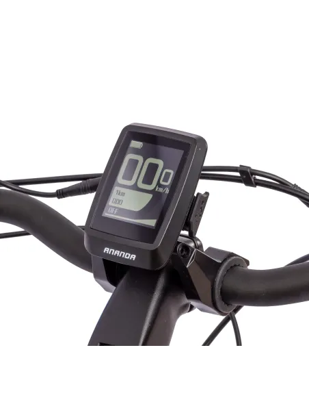 Rower Elektryczny Miejski Zündapp Green 7.7 28"