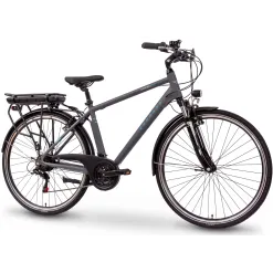 Rower Elektryczny Miejski Zündapp Green 7.7 28"