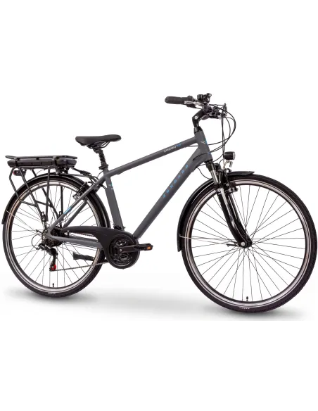 Rower Elektryczny Miejski Zündapp Green 7.7 28"