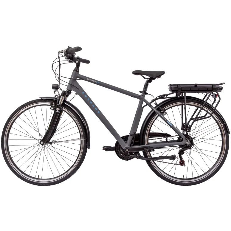 Rower Elektryczny Miejski Zündapp Green 7.7 28"