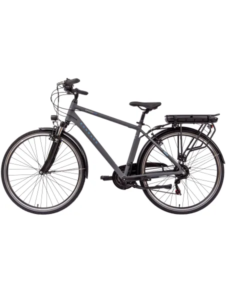 Rower Elektryczny Miejski Zündapp Green 7.7 28"