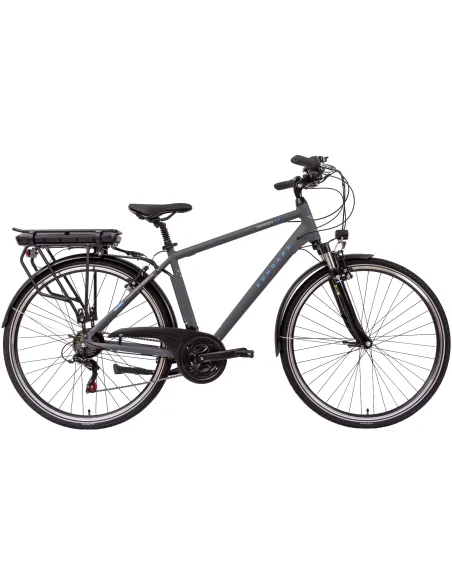 Rower Elektryczny Miejski Zündapp Green 7.7 28"