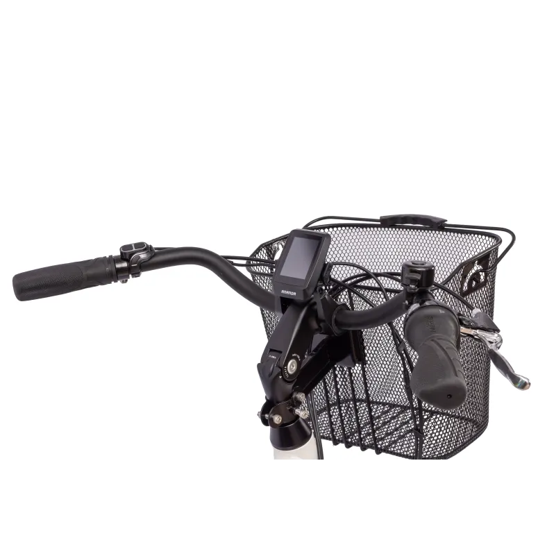 Rower Elektryczny Miejski Zündapp Z517 28”
