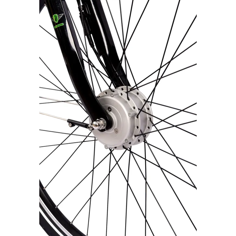 Rower Elektryczny Miejski Zündapp Z517 28”
