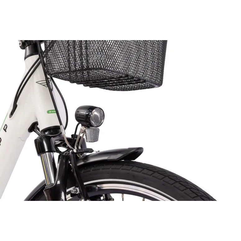 Rower Elektryczny Miejski Zündapp Z517 28”