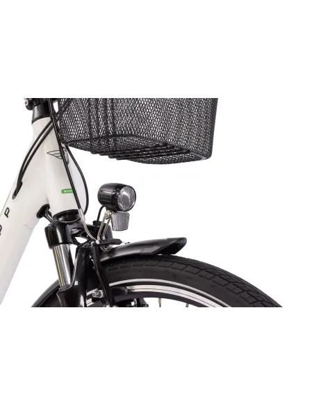 Rower Elektryczny Miejski Zündapp Z517 28”
