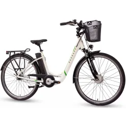 Rower Elektryczny Miejski Zündapp Z517 28”