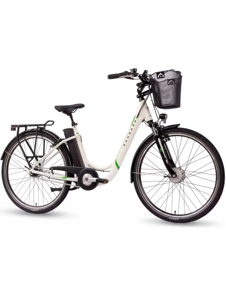 Rower Elektryczny Miejski Zündapp Z517 28”