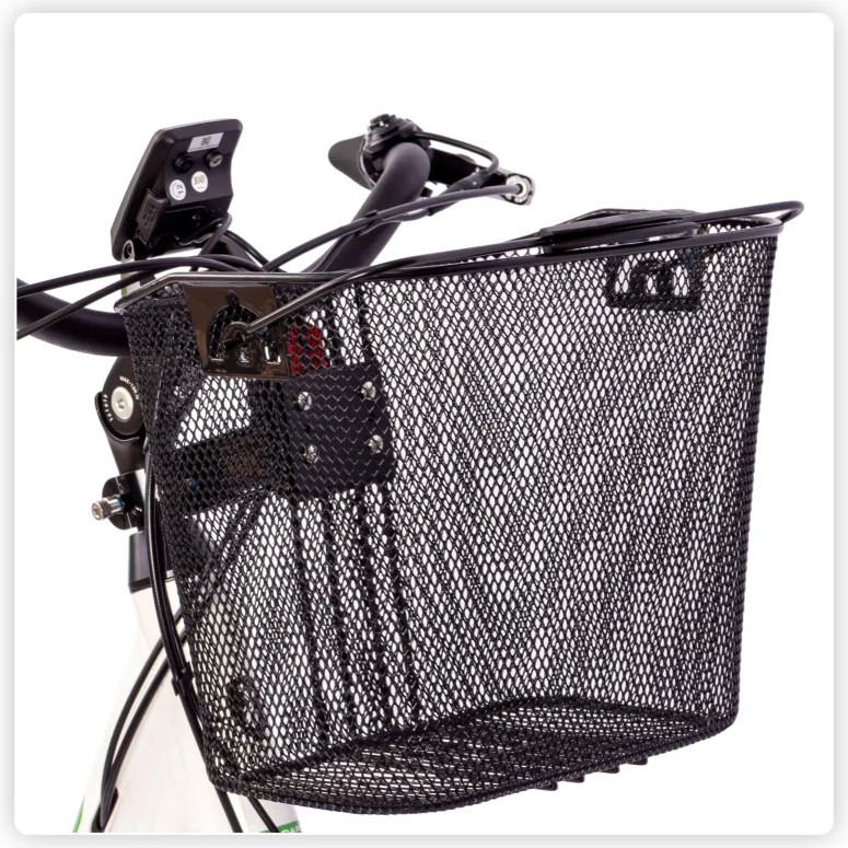 Rower Elektryczny Miejski Zündapp Z517 28”